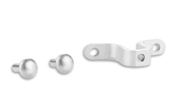 ONS Subsidiary Handle Bracket with Rivets